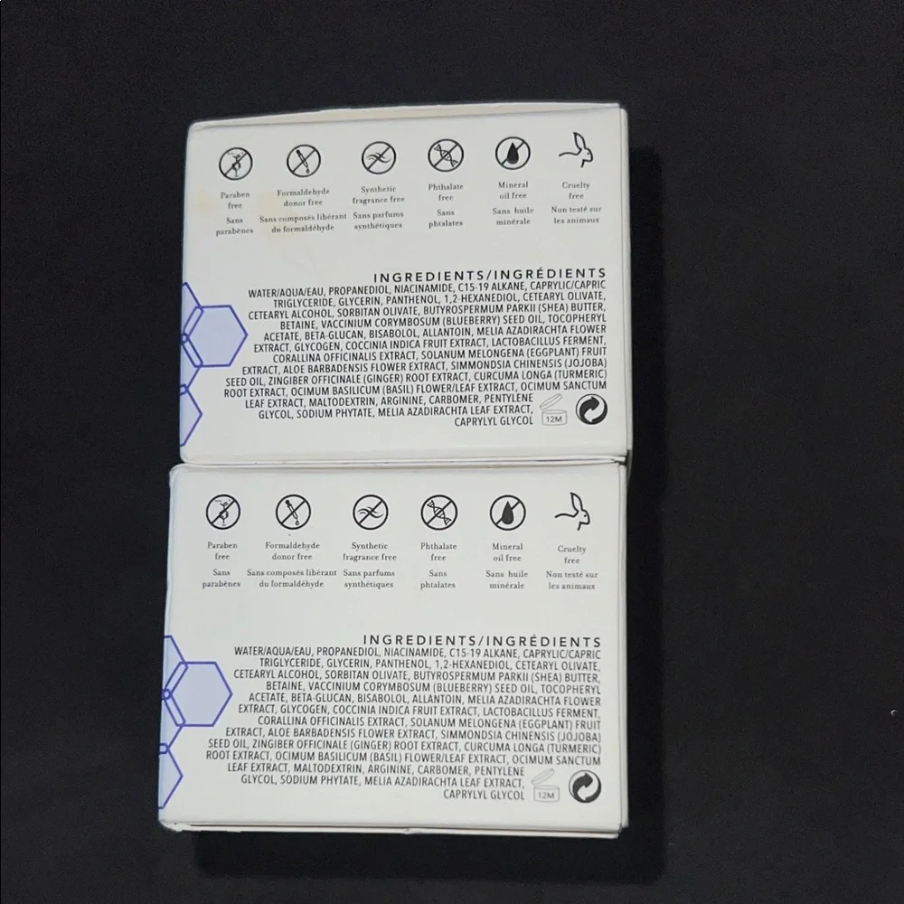 Farmacy 10% Niacinamide Night Mask — 2x NEW